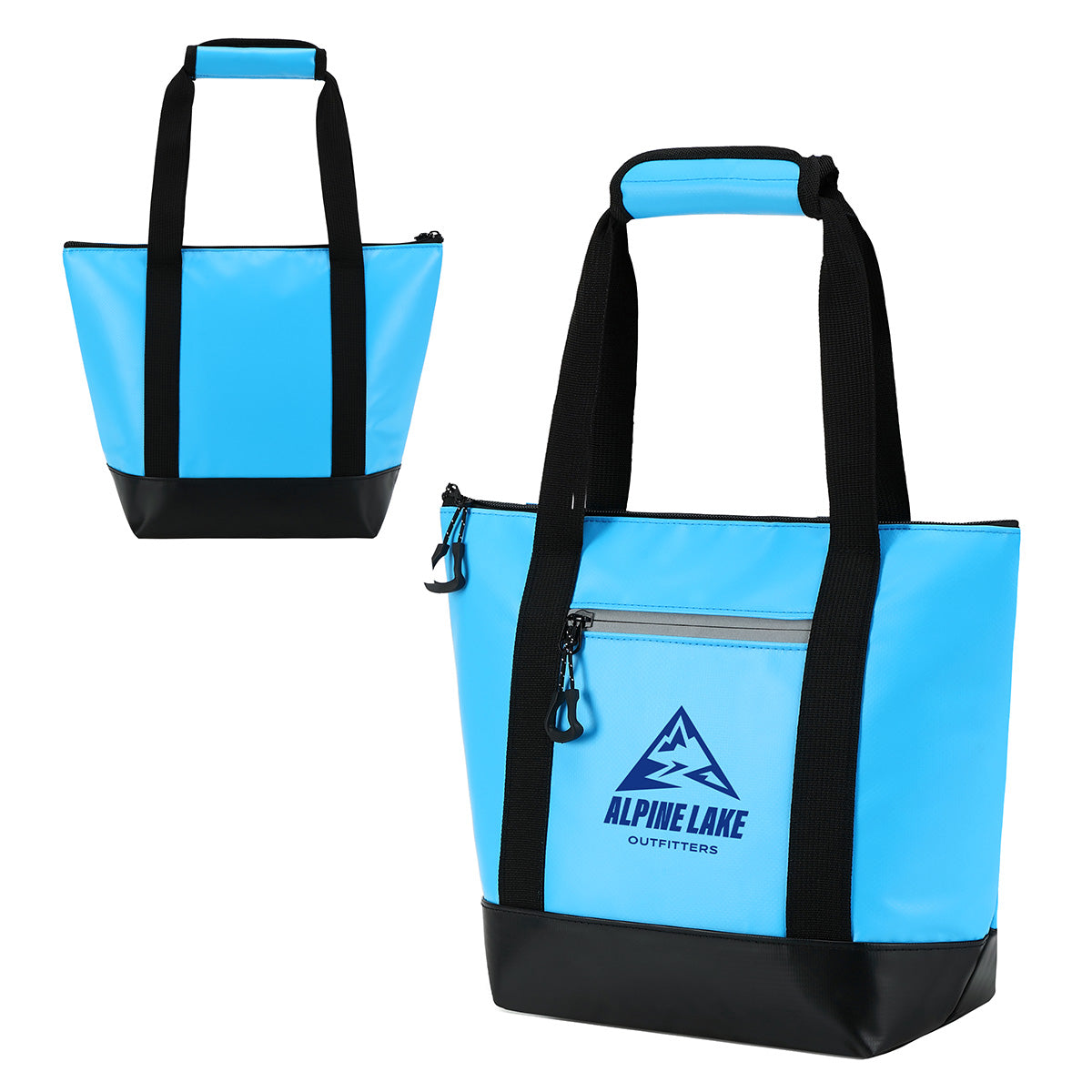 Laguna Tarpaulin Cooler Tote
