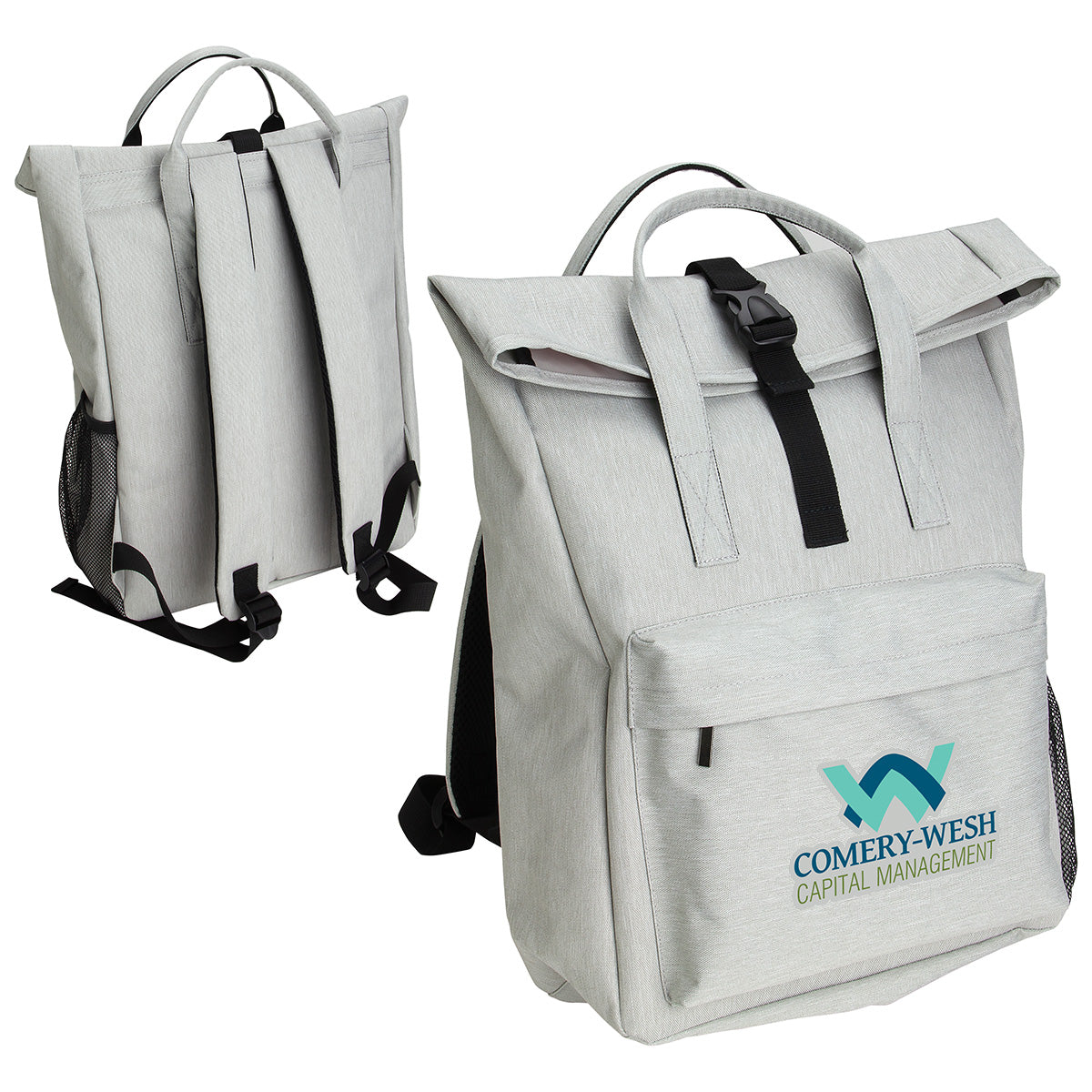 Custom logo Monarch Business Bag
