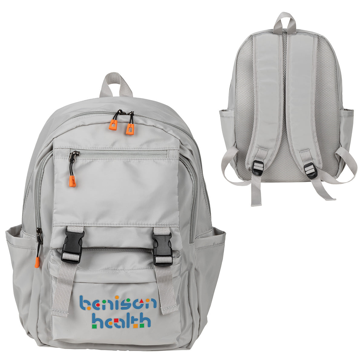 Custom logo Midtown Urban Backpack