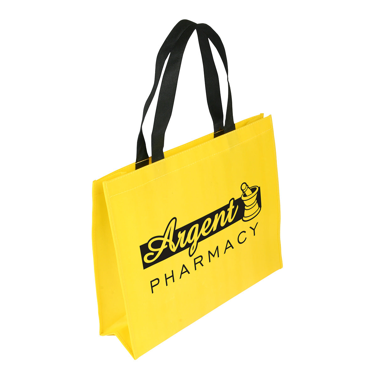 Custom logo Raindance XL Water Resistant Non-Woven Tote