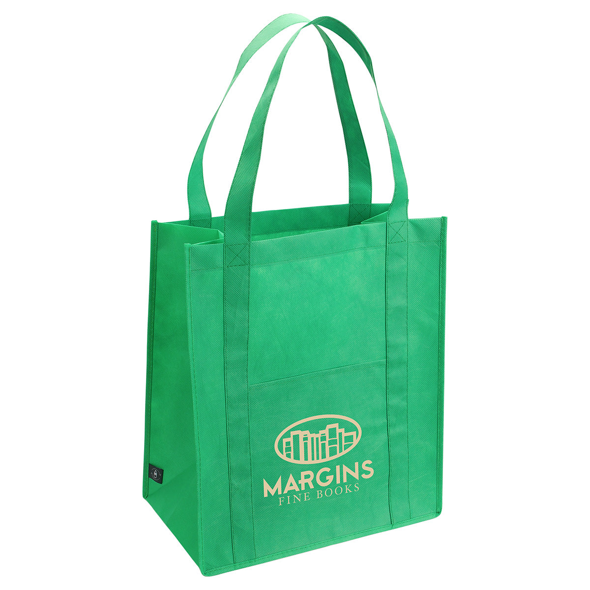 Custom logo Sunray RPET Reusable Shopping Bag