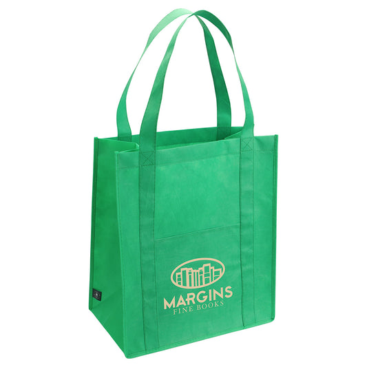 Custom logo Sunray RPET Reusable Shopping Bag