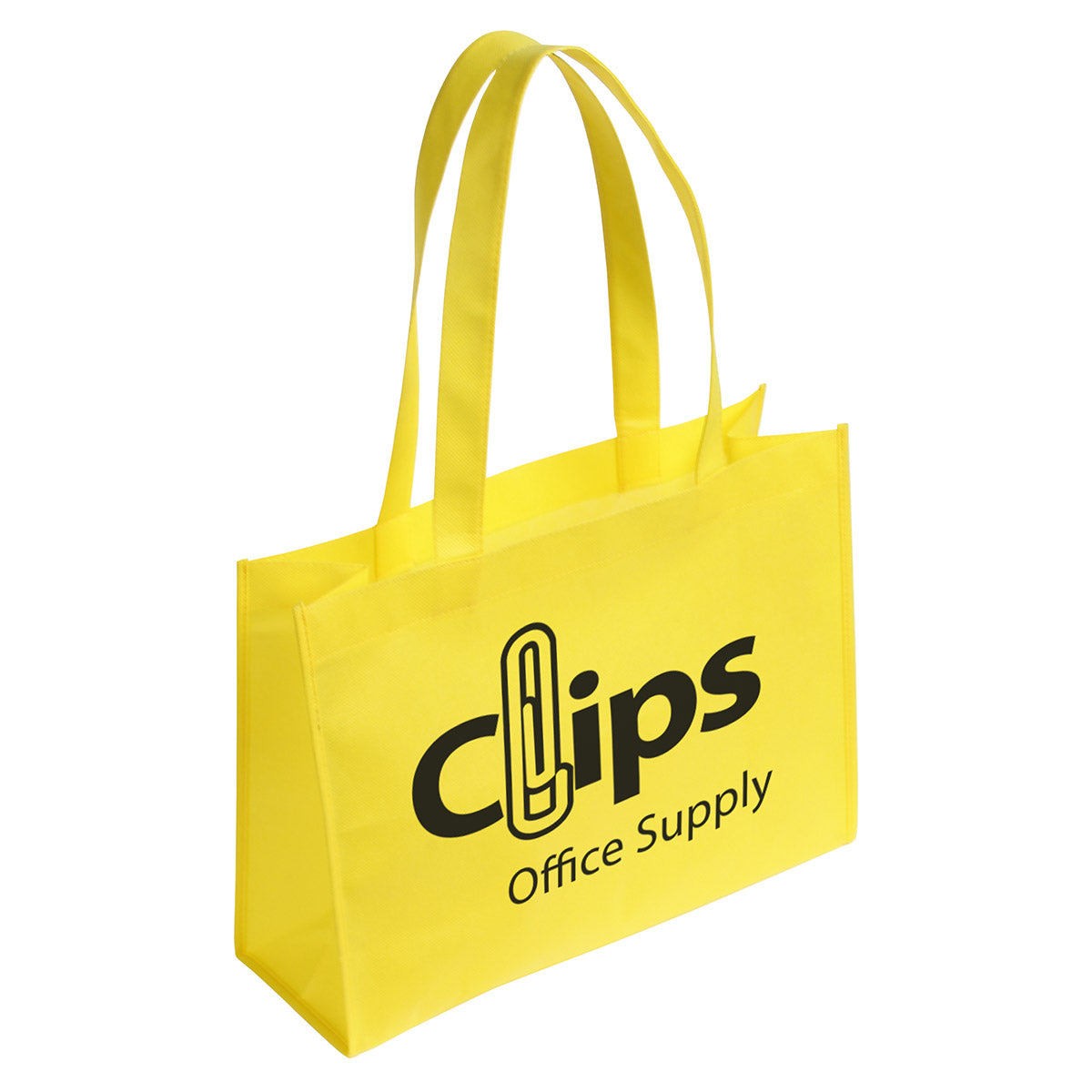 Custom logo Tropic Breeze Non-Woven Tote