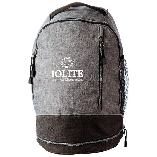 Custom logo Tun Polycanvas Urban Backpack by Taroko(TM)