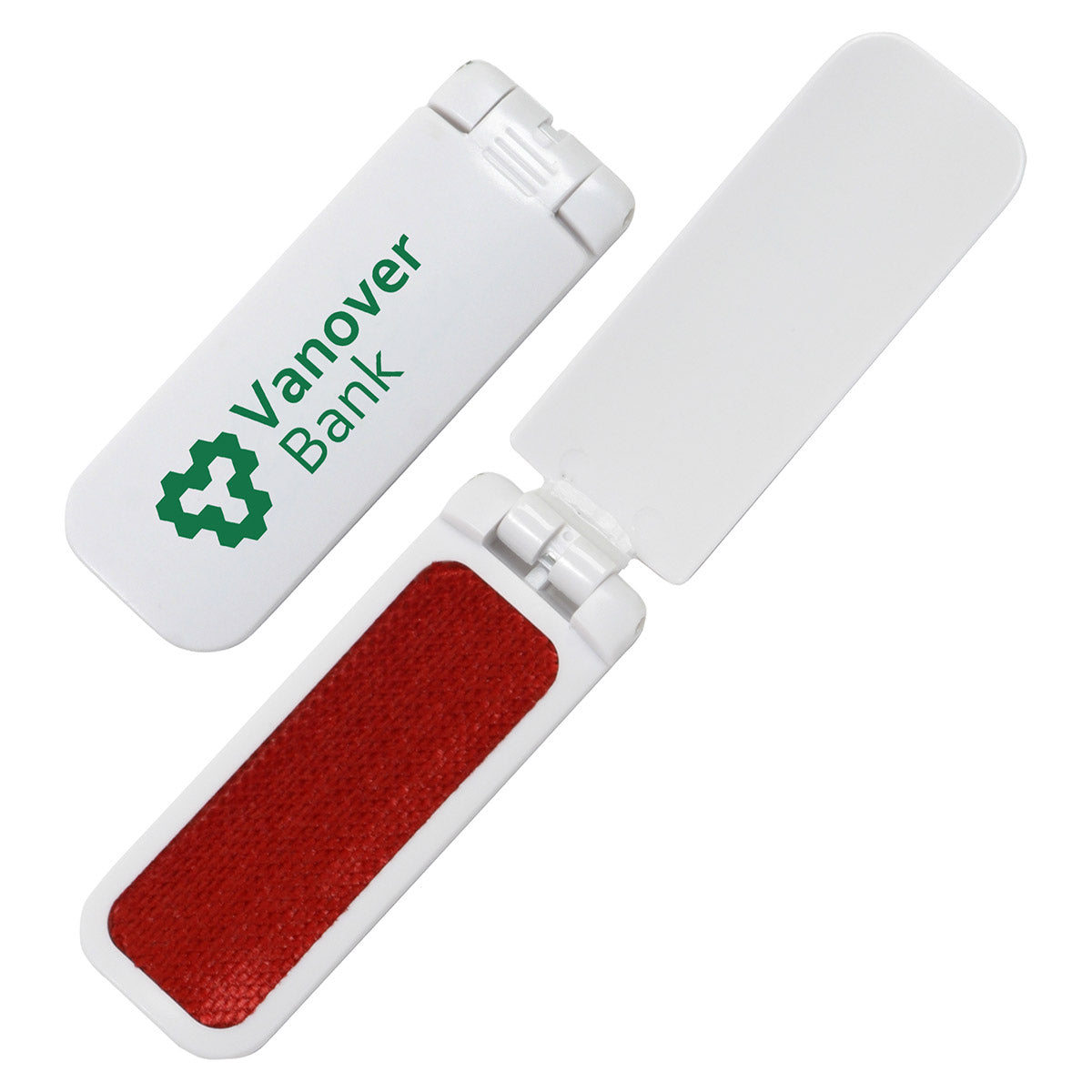 Custom logo Lint Brush