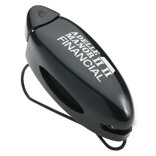 Custom logo Sunglasses Clip