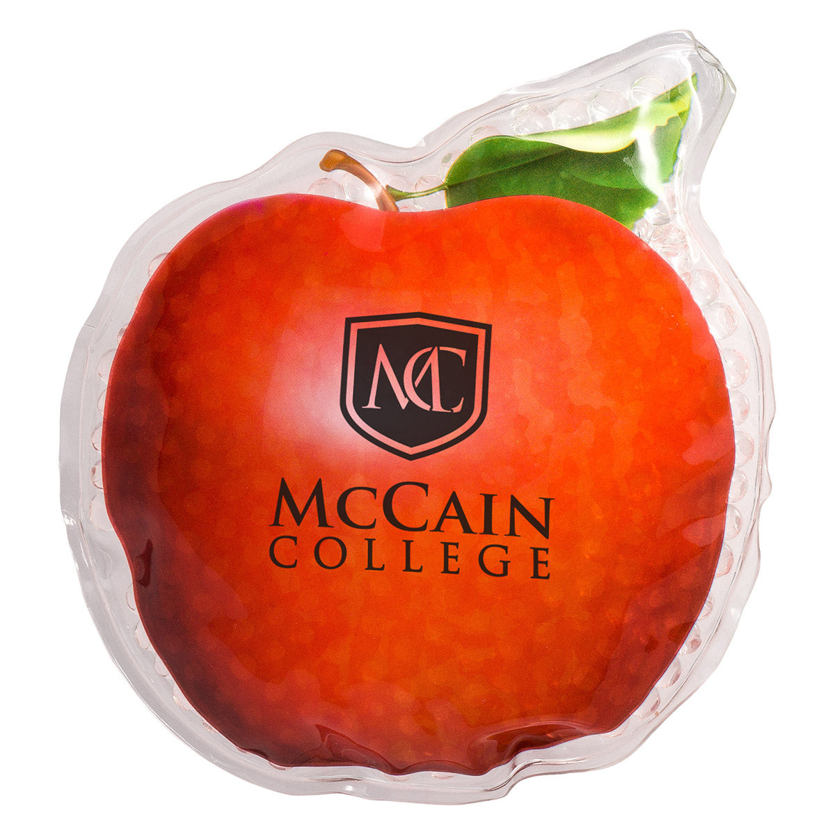 Custom logo Apple Art Hot/Cold Pack