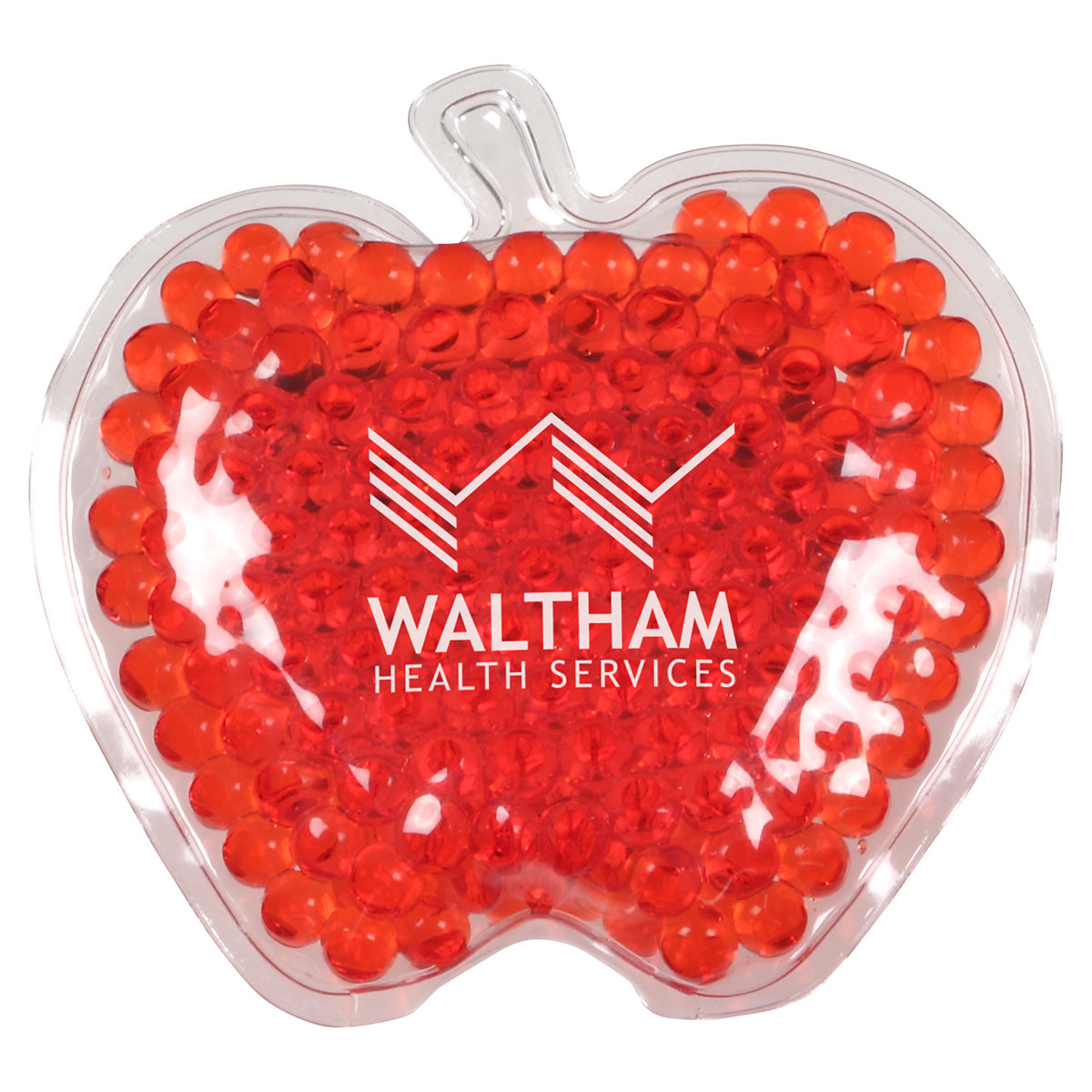 Custom logo Apple Hot/Cold Pack