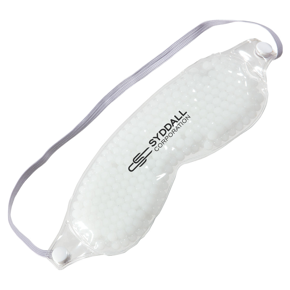 Custom logo Aqua Pearls™ Spa Mask Hot/Cold Pack