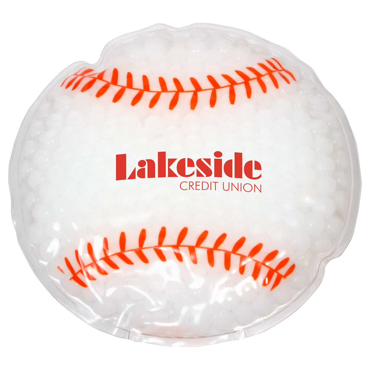 Custom logo Baseball Hot/Cold Pack