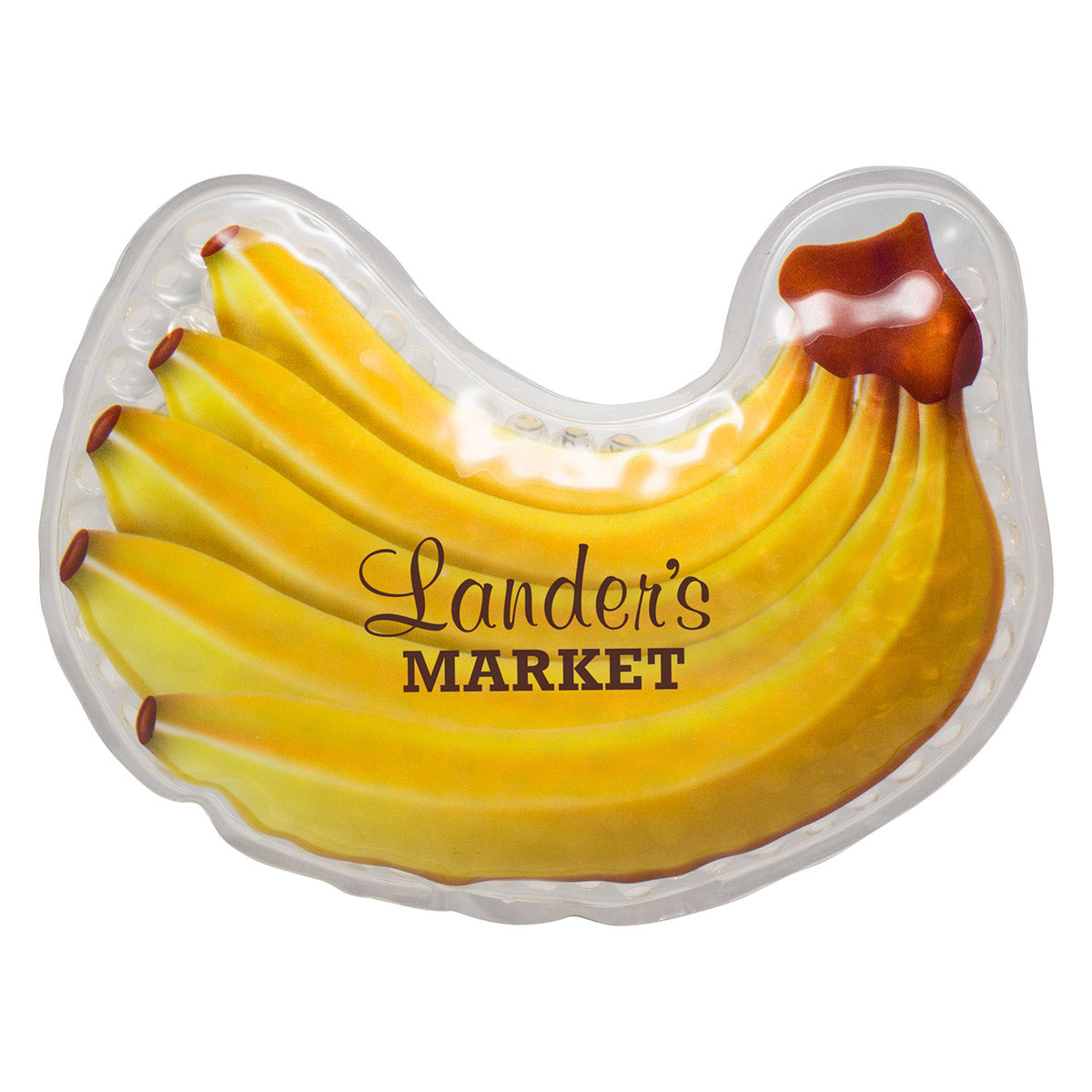 Custom logo Banana Art Hot/Cold Pack
