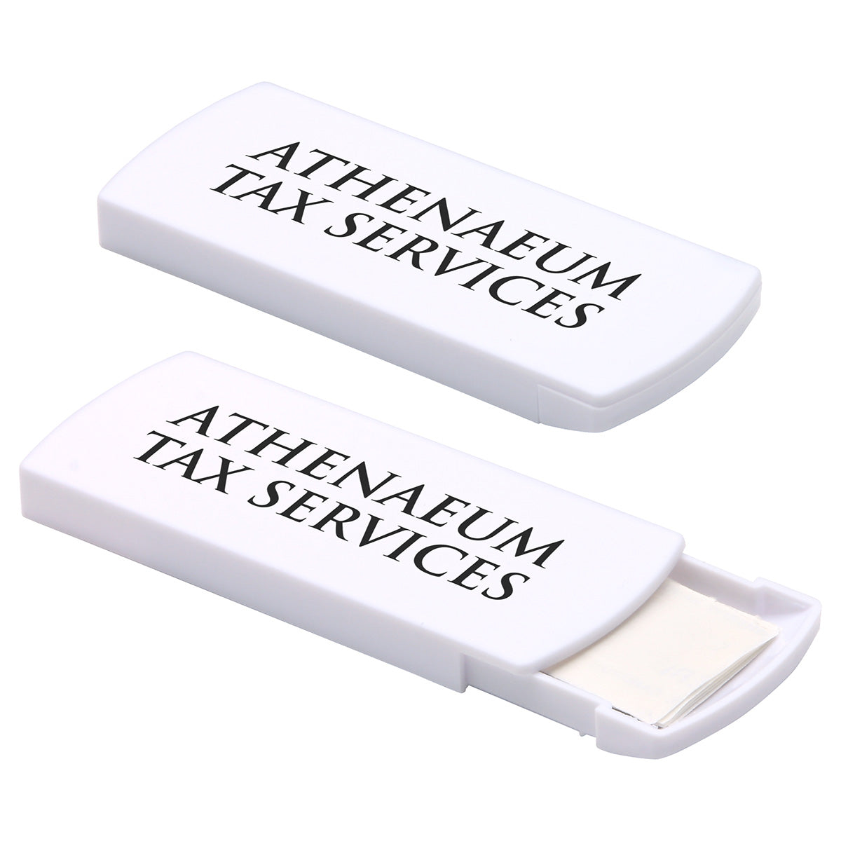 Custom logo Slide-Right Bandage Dispenser