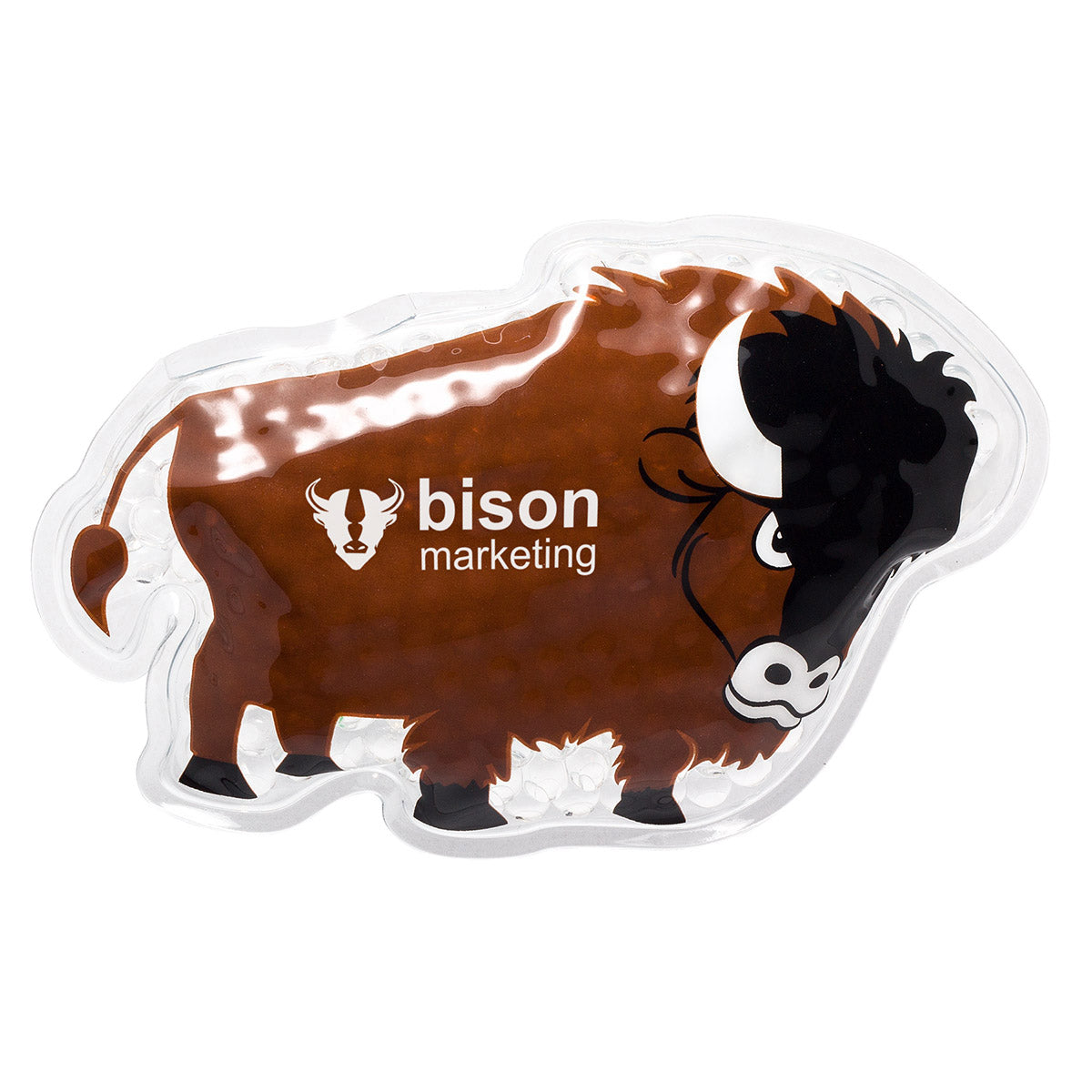Custom logo Buffalo Hot/Cold Pack