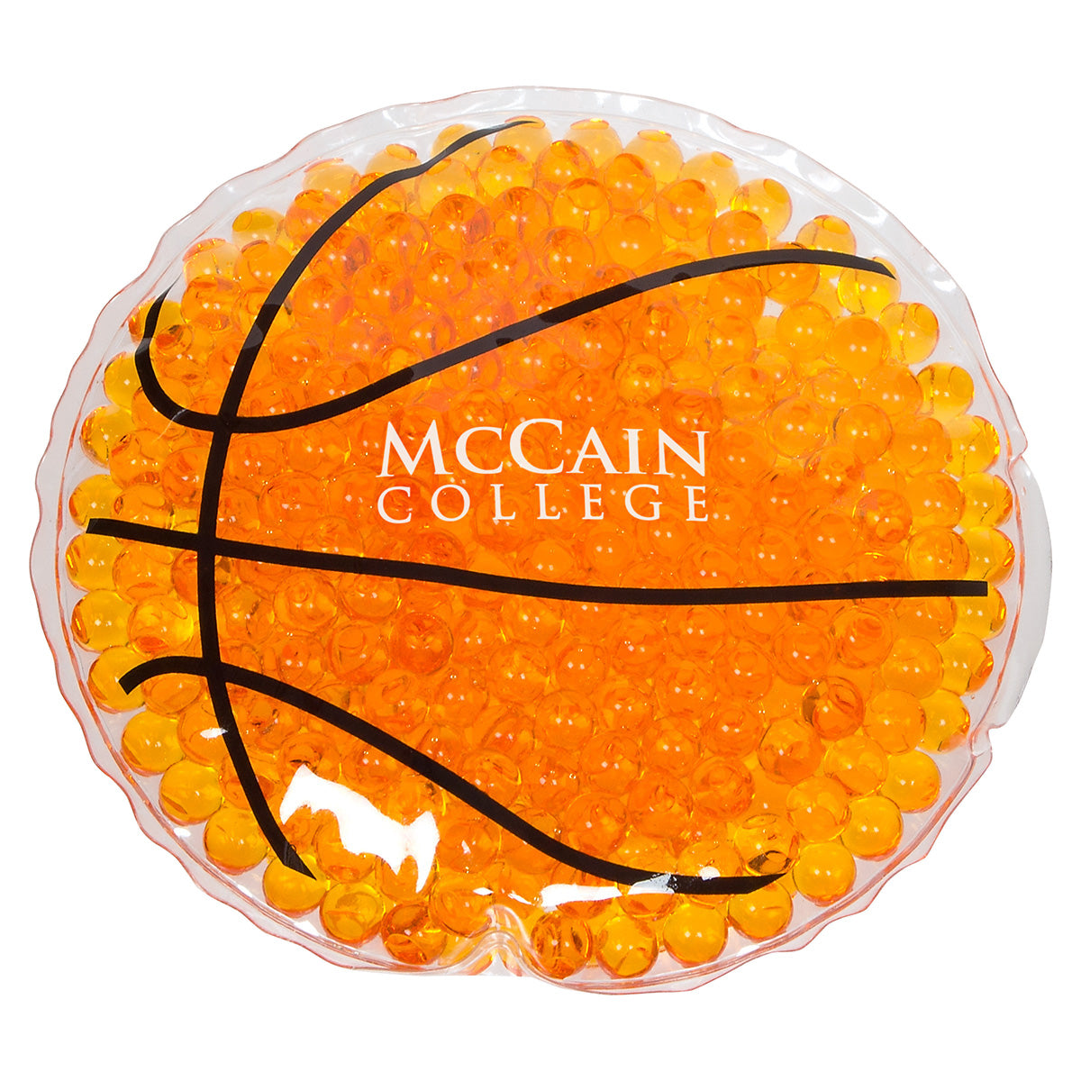 Custom logo Basketball Hot/Cold Pack