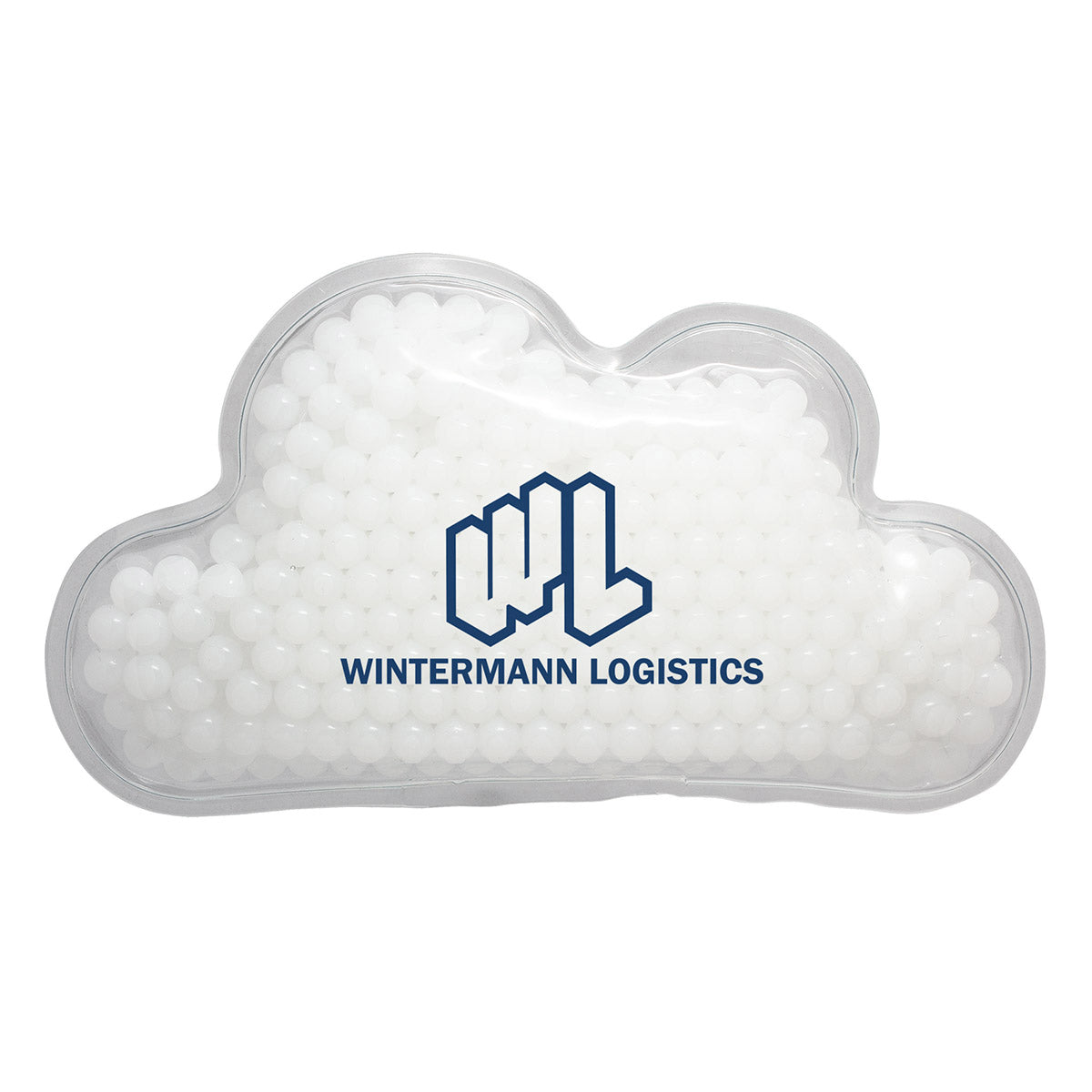 Custom logo Cloud Hot/Cold Pack