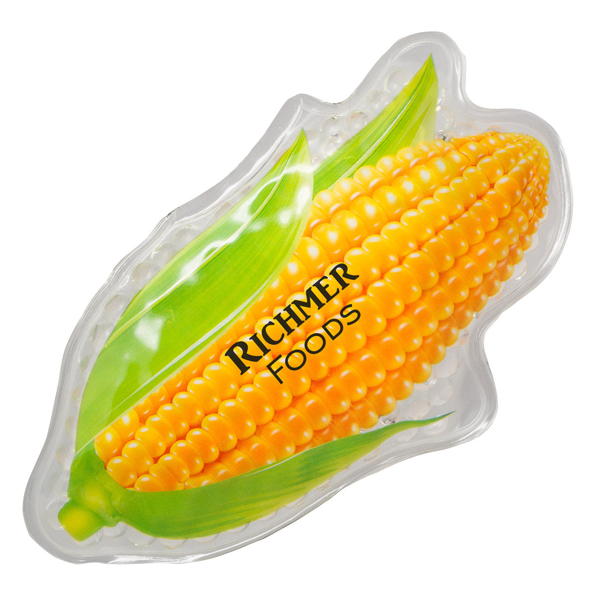 Custom logo Corn Art Hot/Cold Pack