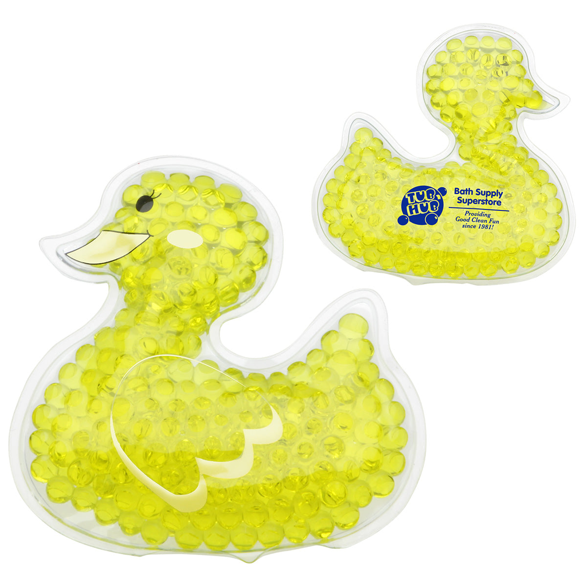 Custom logo Duck Hot/Cold Pack