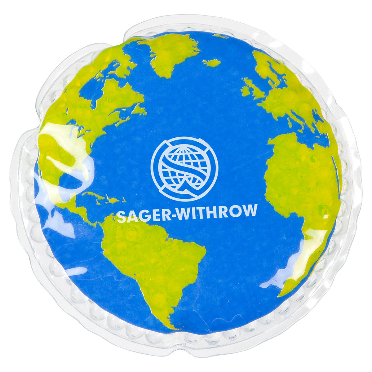 Custom logo Earth Hot/Cold Pack