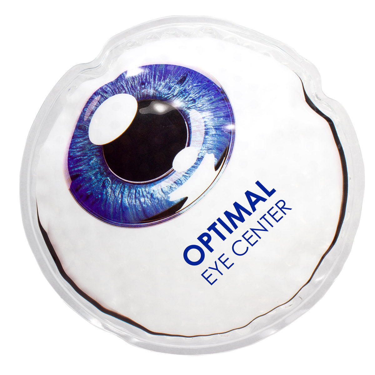 Custom logo Eyeball Hot/Cold Pack