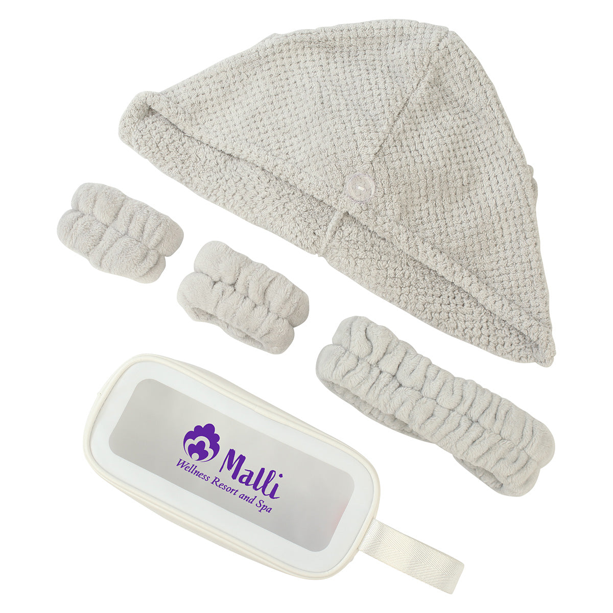 Custom logo Esprit Hair Care Spa Kit