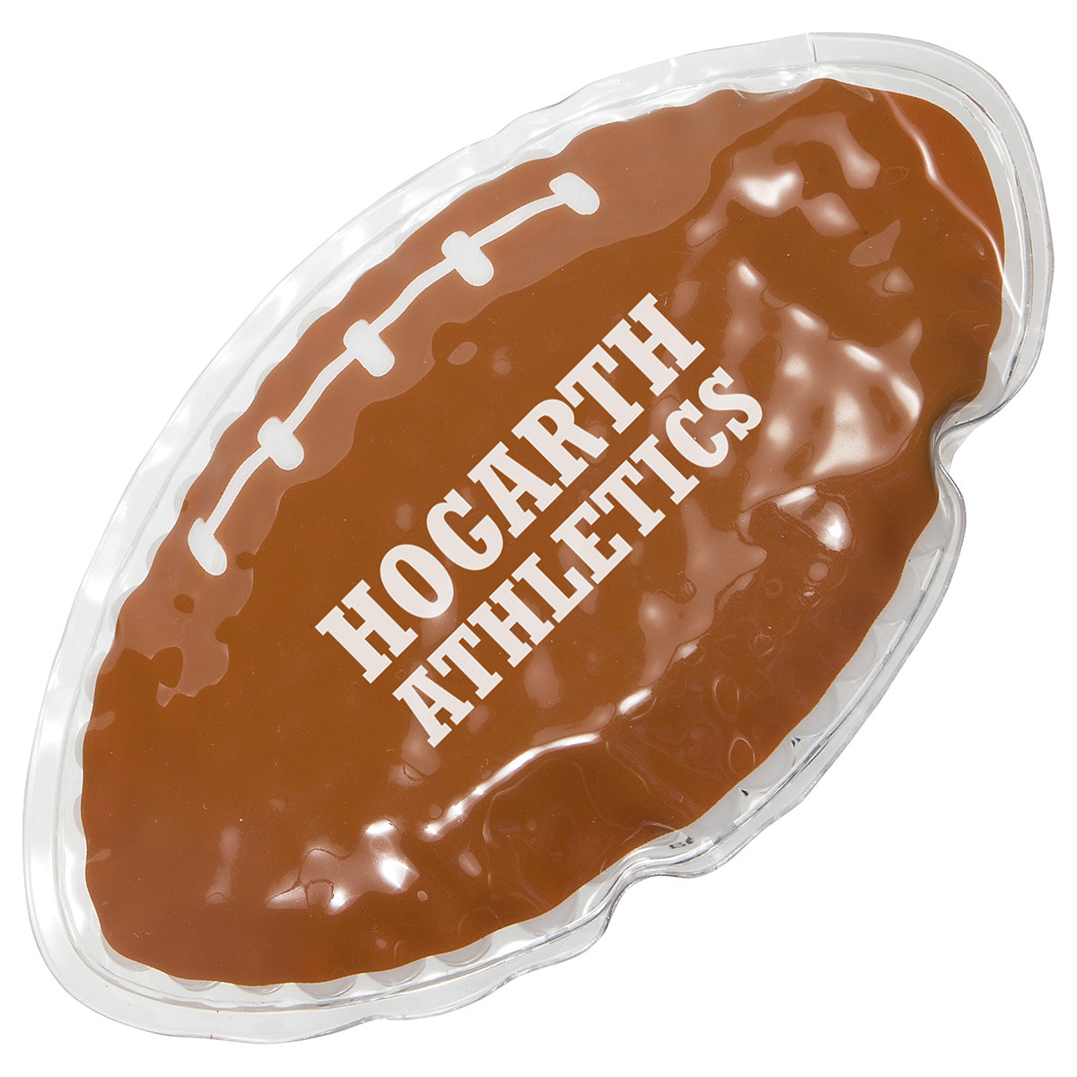 Custom logo Football Hot/Cold Pack