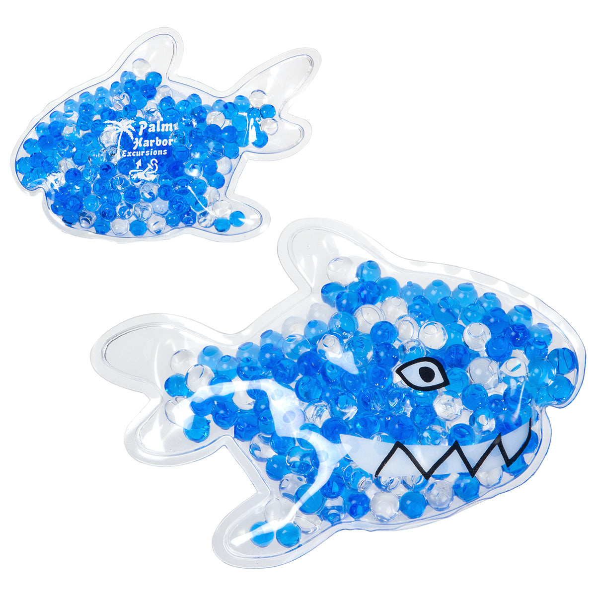 Custom logo Fish Hot/Cold Pack
