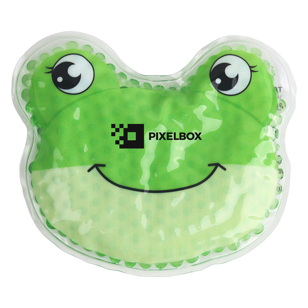 Custom logo Frog Aqua Pearls™ Hot/Cold Pack