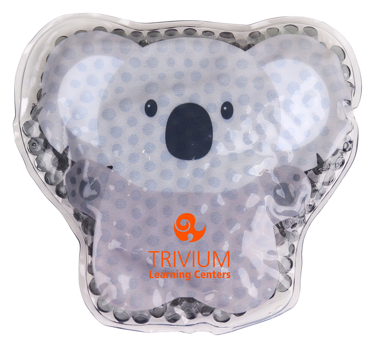 Custom logo Koala Aqua Pearls™ Hot/Cold Pack