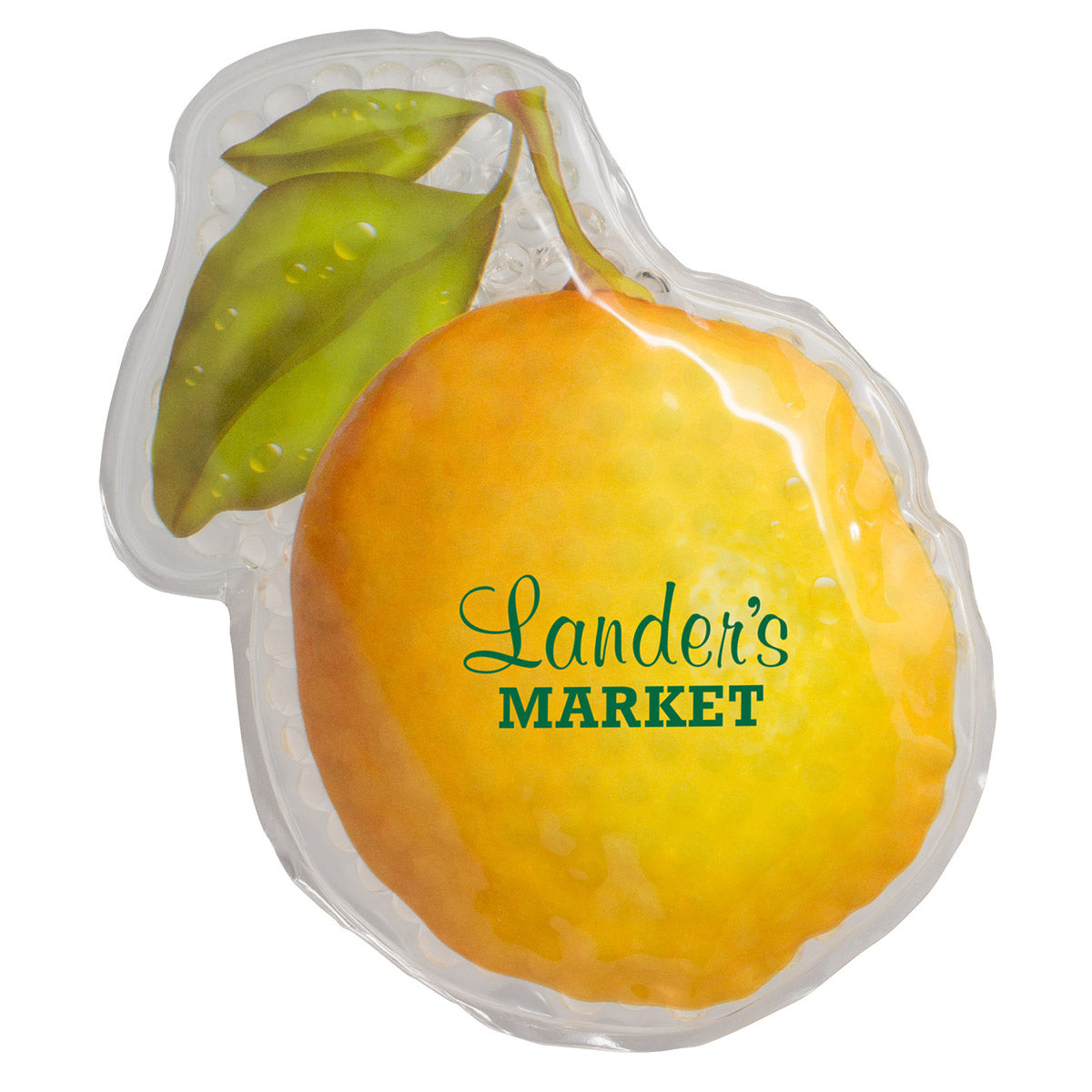 Custom logo Lemon Art Hot/Cold Pack