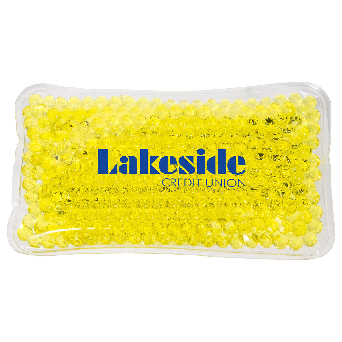 Custom logo Mini Aqua Pearls™ Hot/Cold Pack