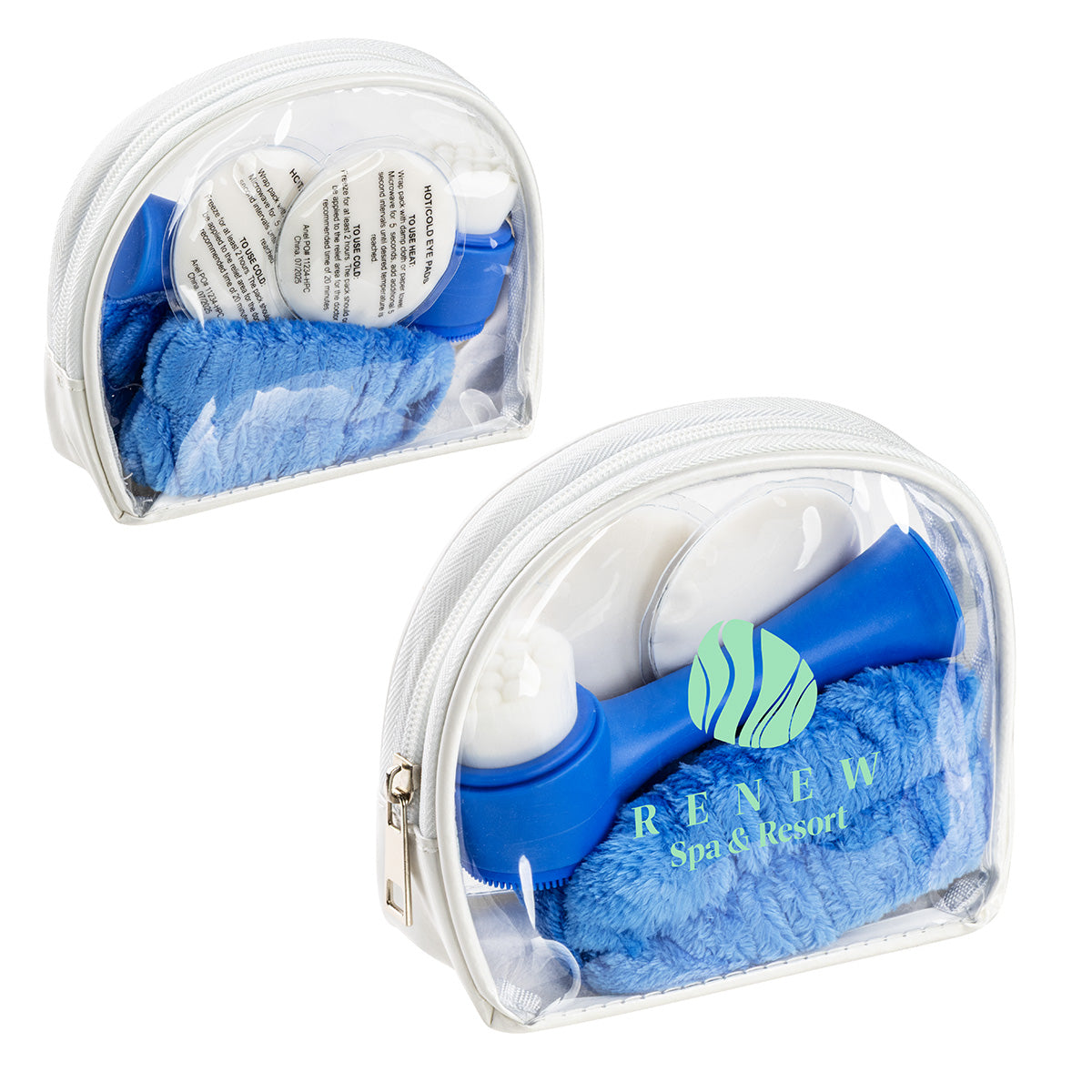 Custom logo Manor Face & Eyes Spa Kit