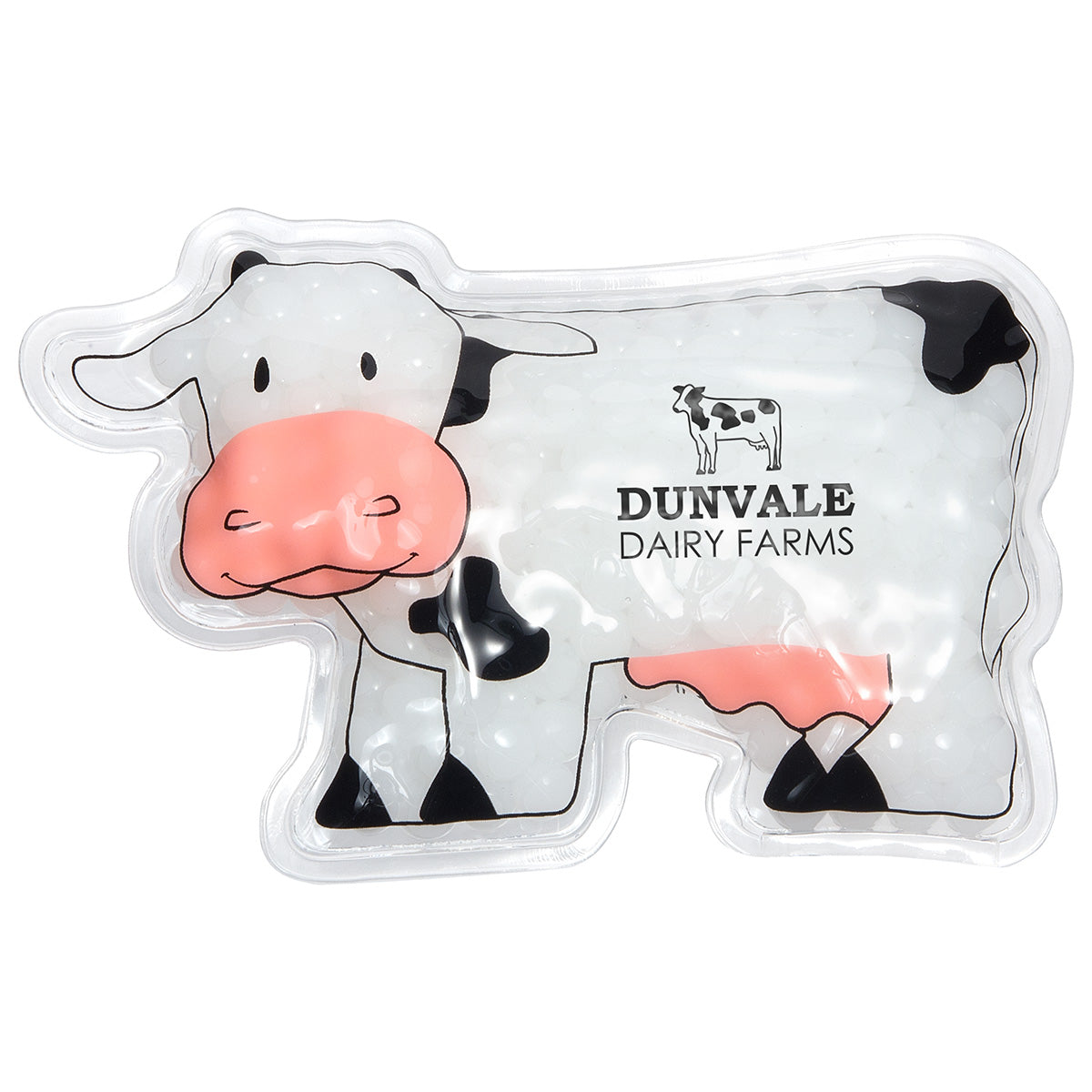 Custom logo Milk Cow Hot/Cold Pack