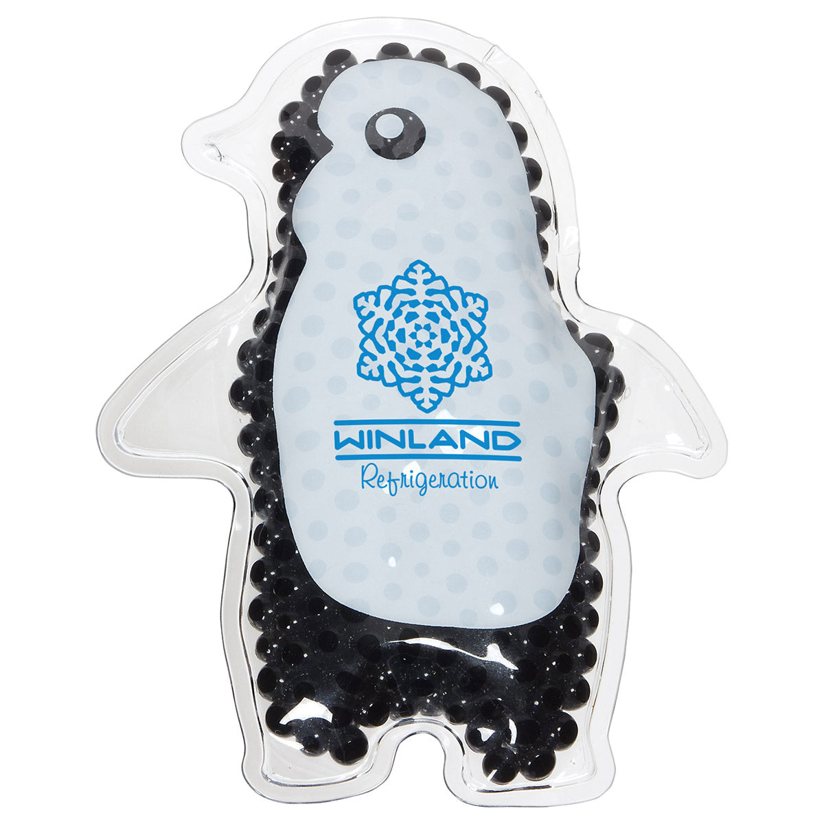 Custom logo Penguin Hot/Cold Pack