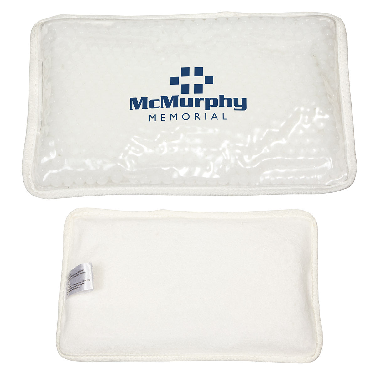 Custom logo Plush Hot/Cold Pack