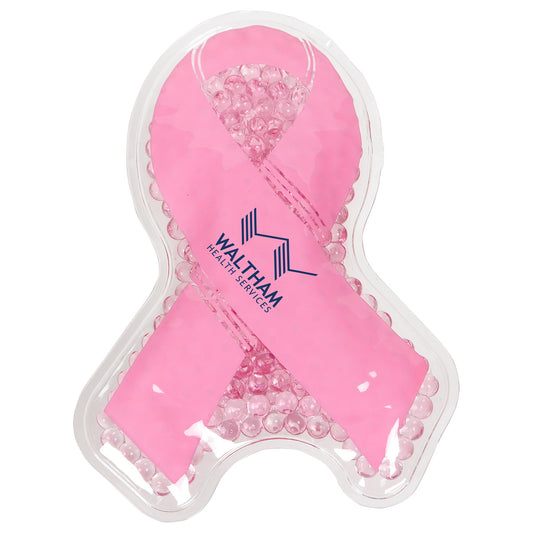 Custom logo Ribbon Hot/Cold Pack