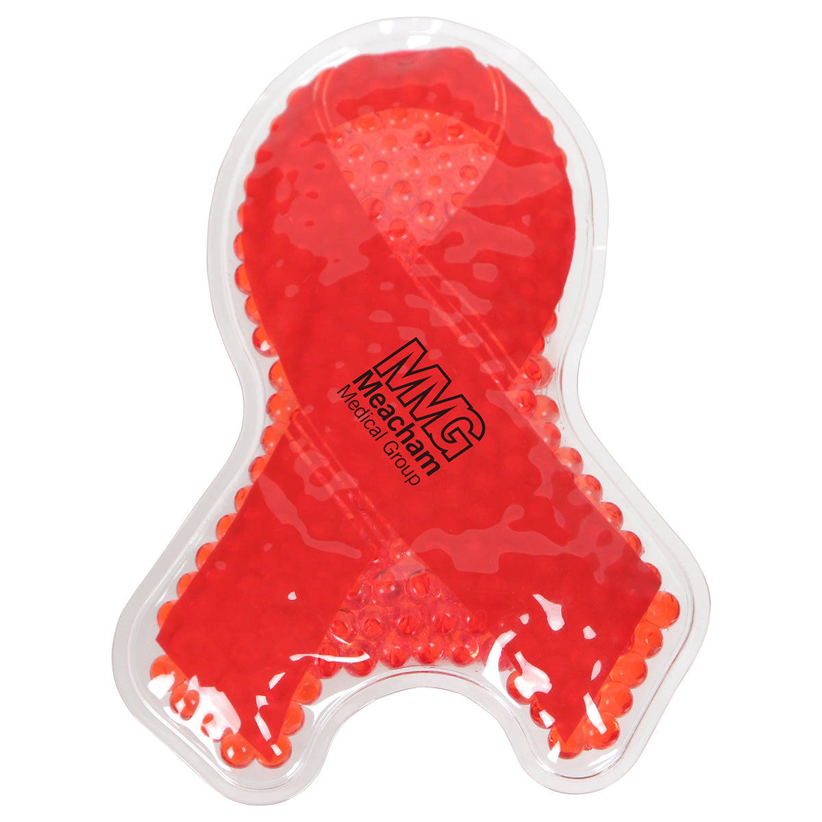 Custom logo Ribbon Hot/Cold Pack