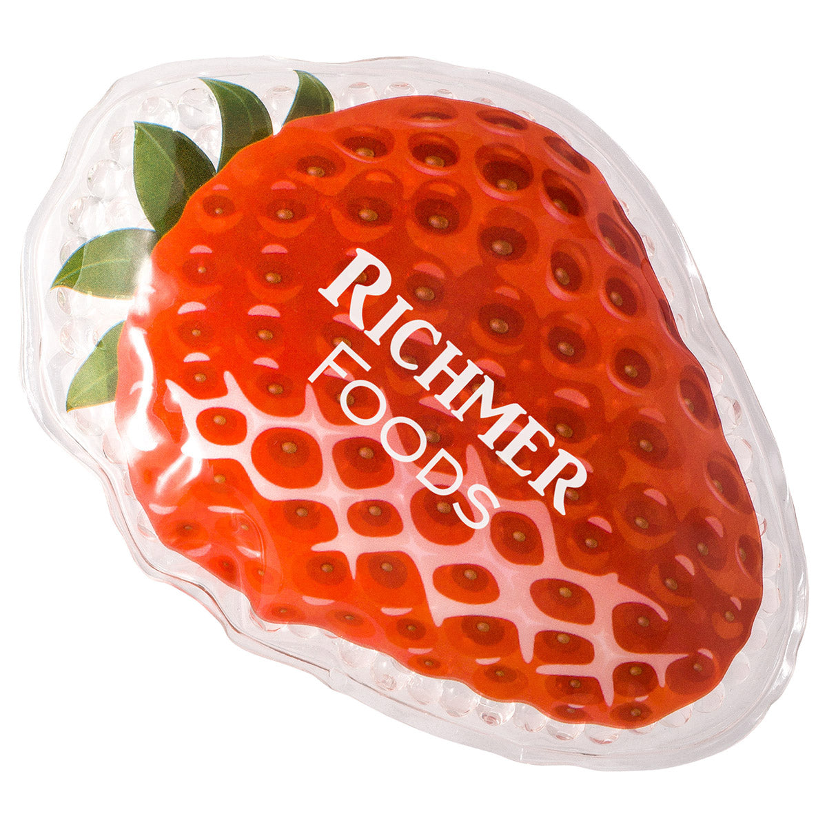 Custom logo Strawberry Art Hot/Cold Pack