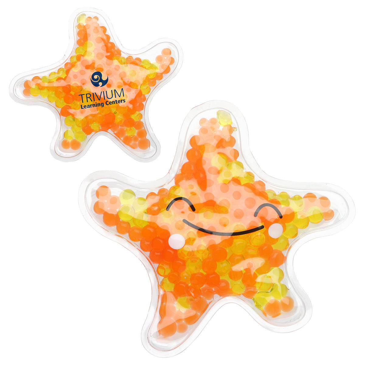 Custom logo Starfish Hot/Cold Pack