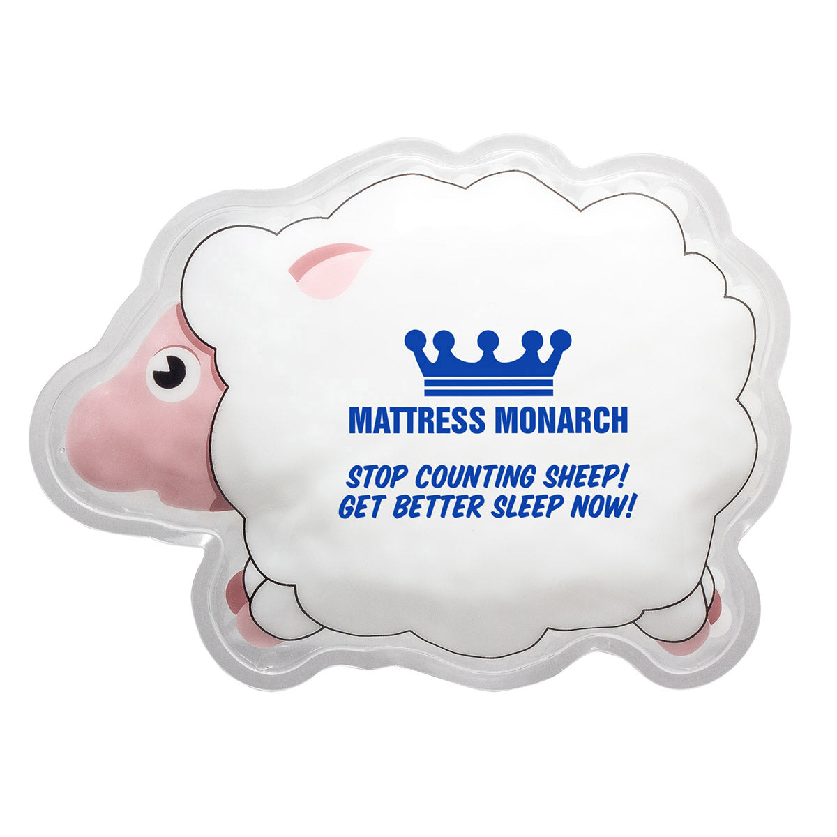 Custom logo Sheep Hot/Cold Pack