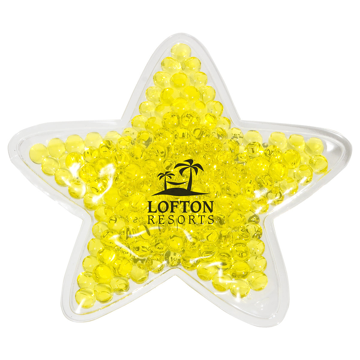 Custom logo Star Hot/Cold Pack