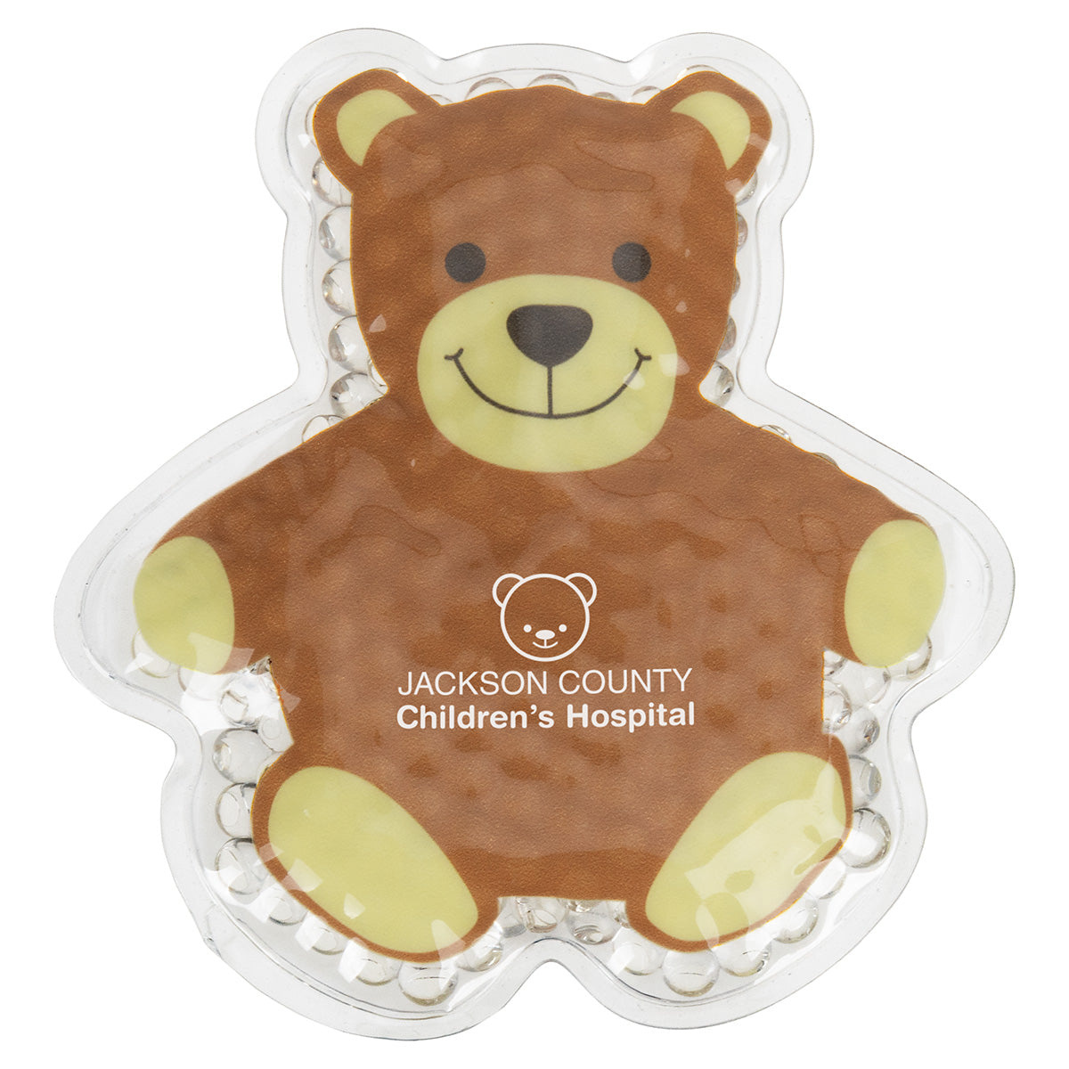 Custom logo Teddy Bear Hot/Cold Pack