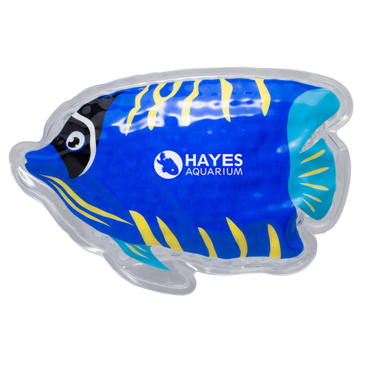 Custom logo Tropical Fish Hot/Cold Pack