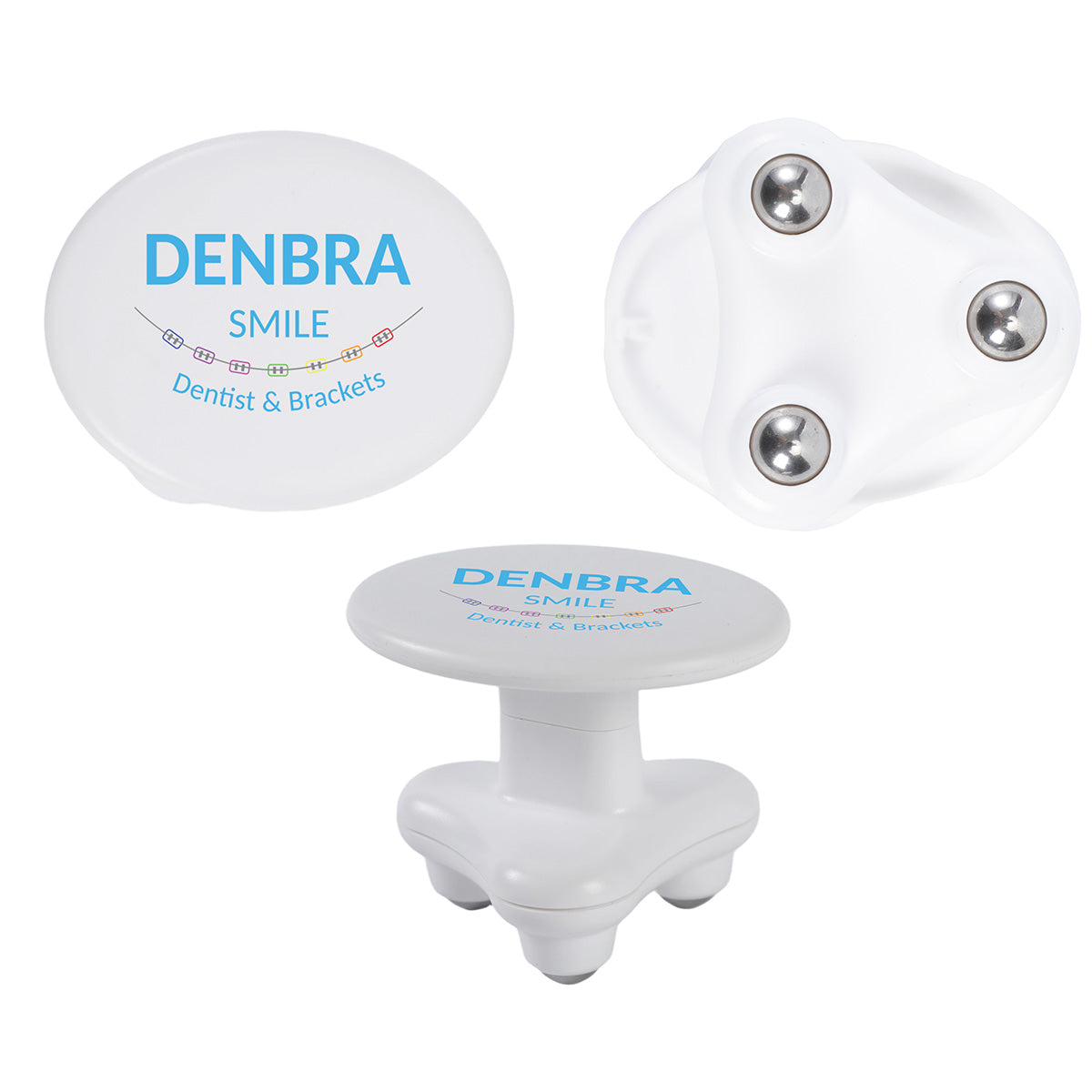Custom logo Triton Roller Massager