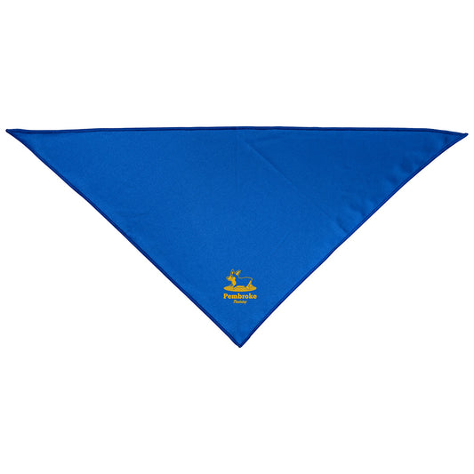 Custom logo Pup-Pet Bandana