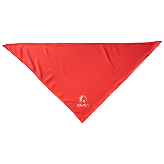 Custom logo Pup-Pet Bandana