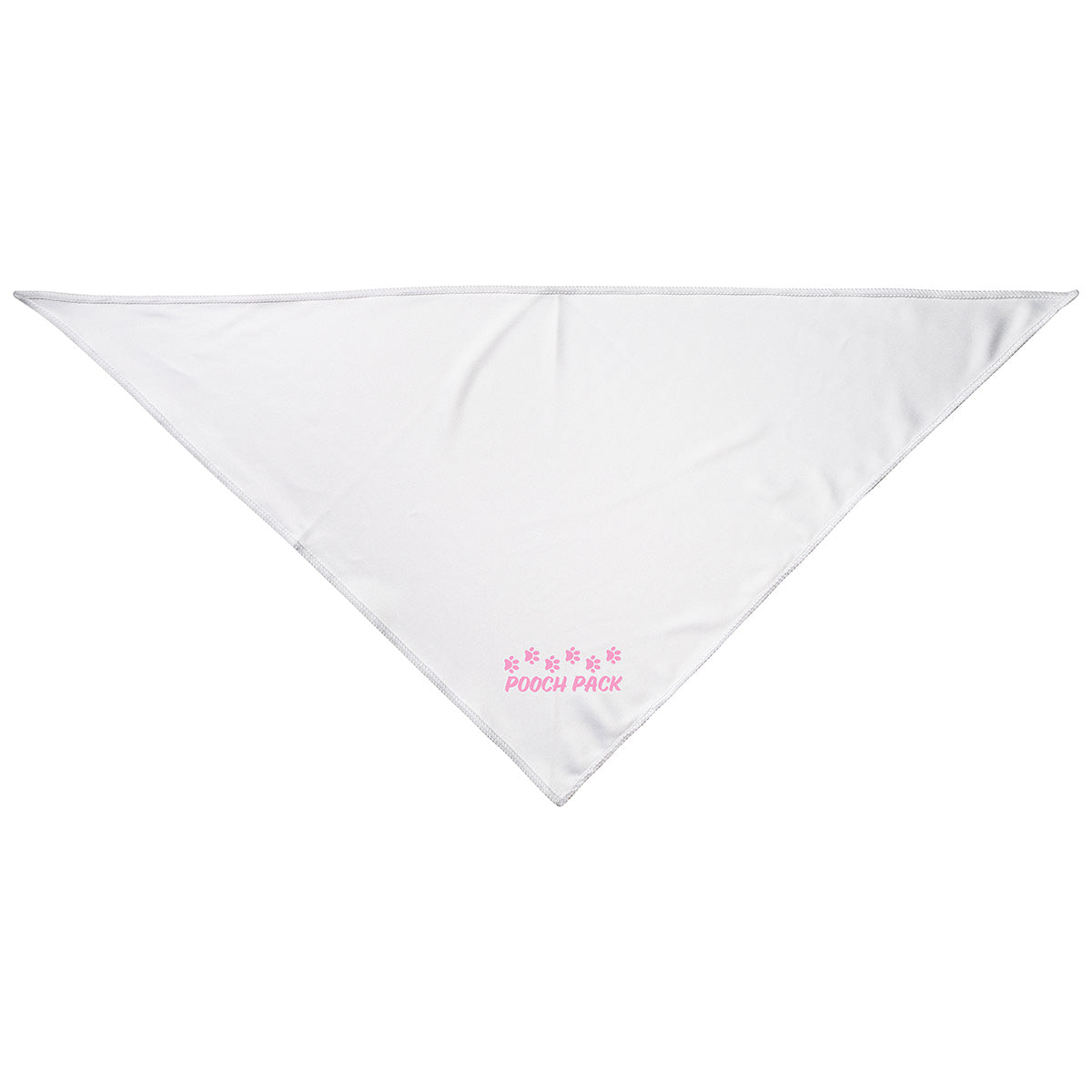 Custom logo Pup-Pet Bandana