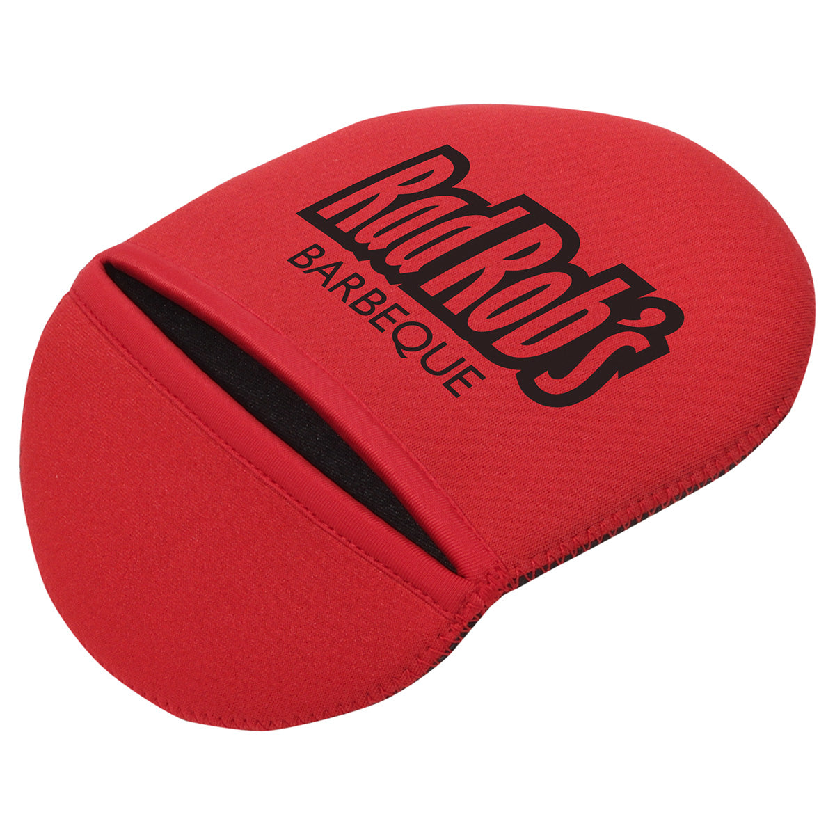 Custom logo Grip-It Neoprene Pot Holder