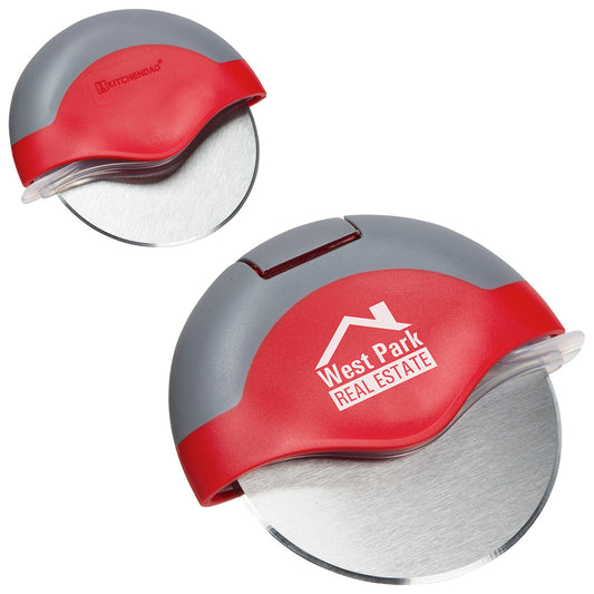 Custom logo Roma Pizza Cutter