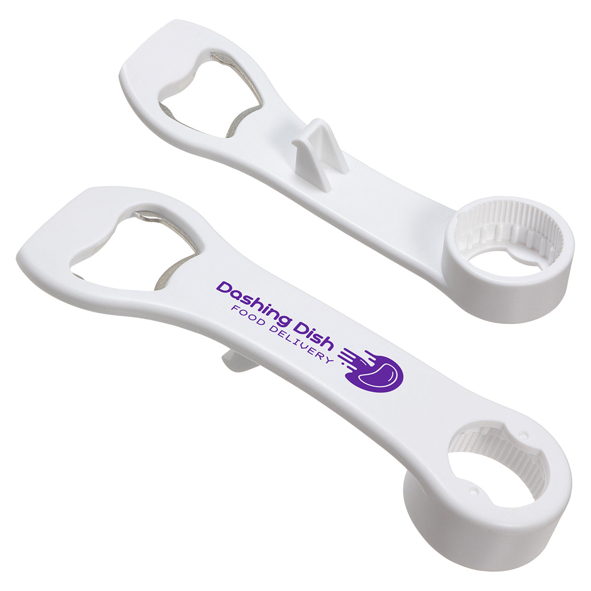 Custom logo 4-In-1 Sure Grip Opener