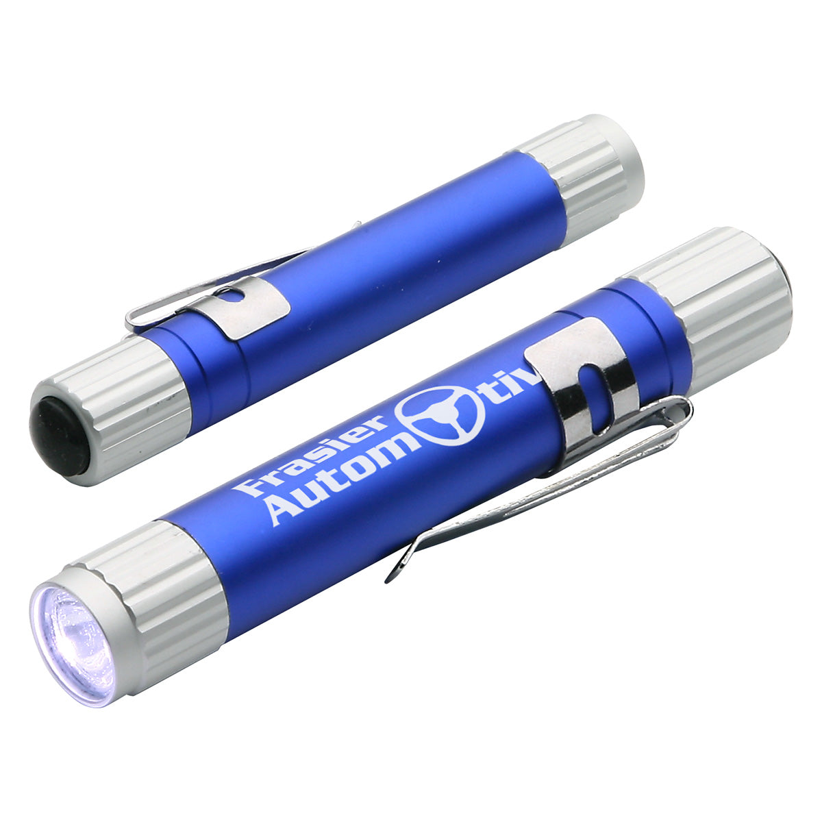 Custom logo Aluminum LED Penlight